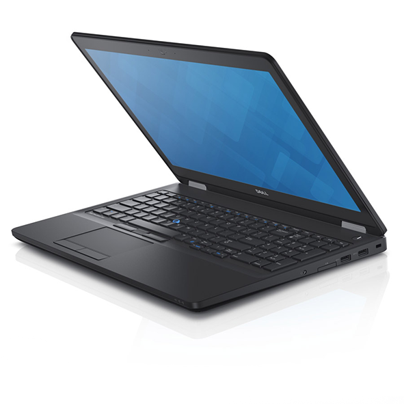  لپ تاپ دل 3510 با پردازنده core i7 6700HQ ، مدل Dell Precision 3510 | لاکچری لپ تاپ 
