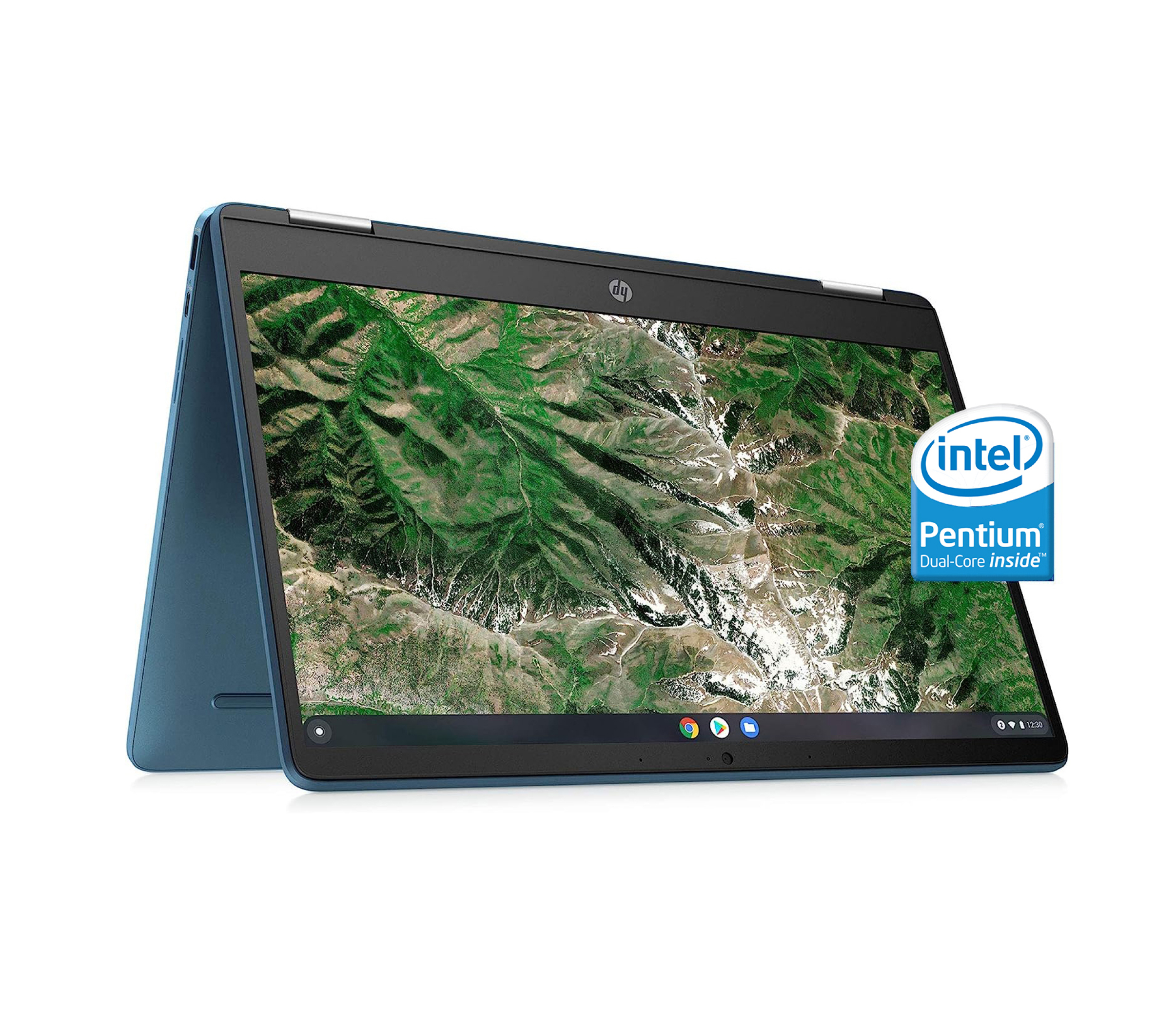  لپ تاپ کروم بوک HP ChromeBook x360 14b-cb0097nr | لاکچری لپتاپ 