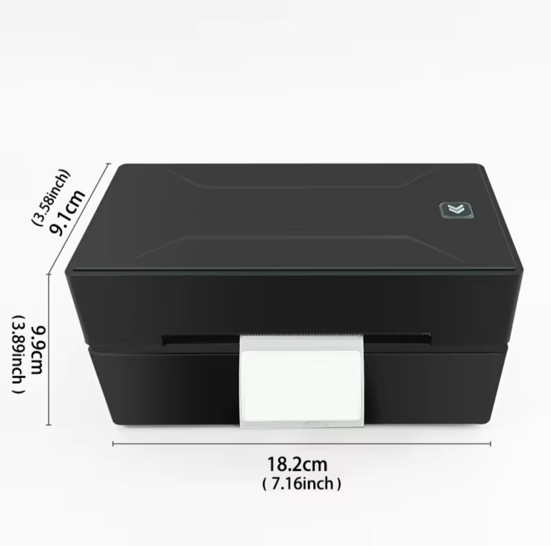 برچسبزن حرارتی مارک لایف D100 با اتصال بلوتوث به گوشی اندروید و آیفون برای چاپ بیسیم
