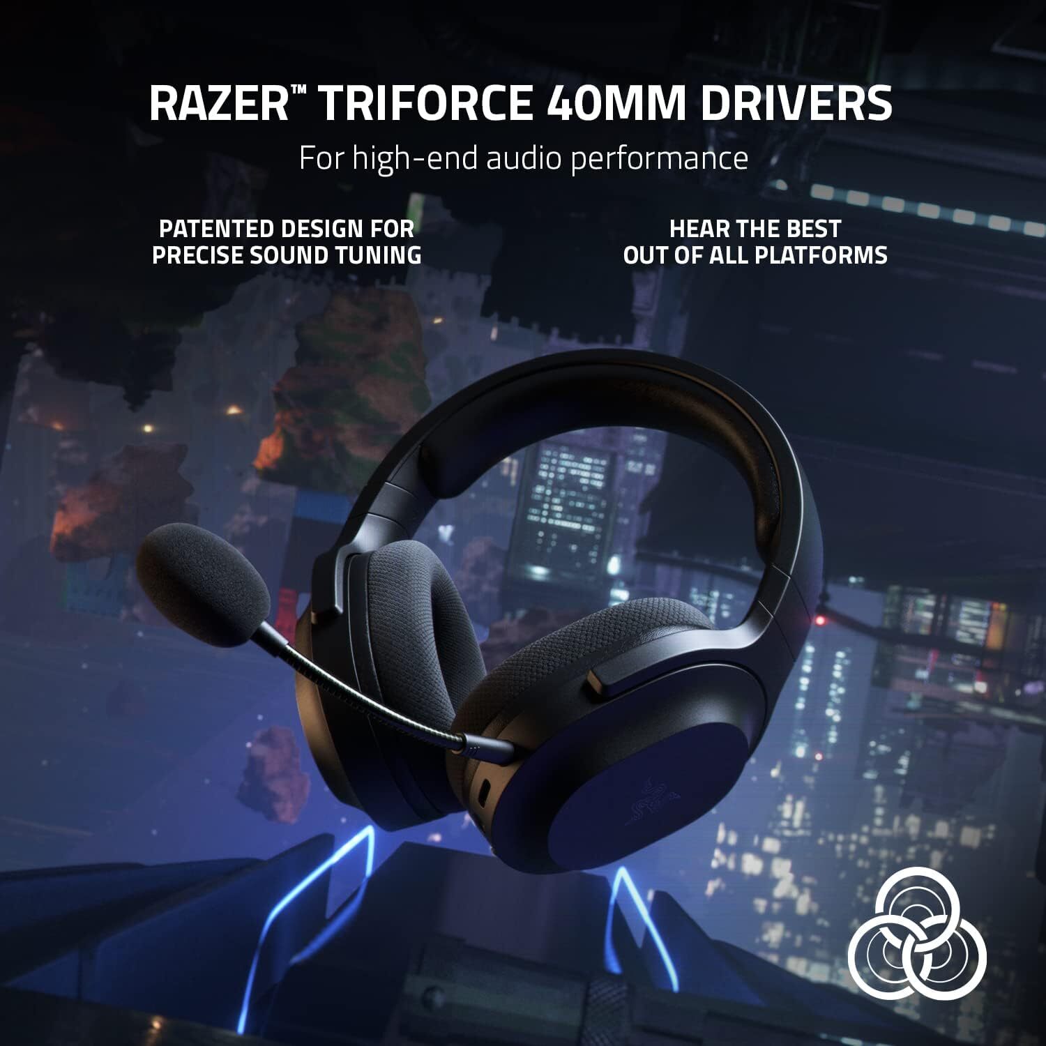  هدست RAZER Barracuda X | لاکچری لپ تاپ 