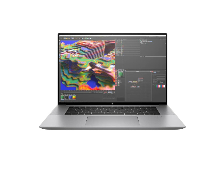 لپ تاپ 16 اینچی HP ZBOOK Studio 16 G9 -i7 12700H - RTX3070Ti | لاکچری لپ تاپ