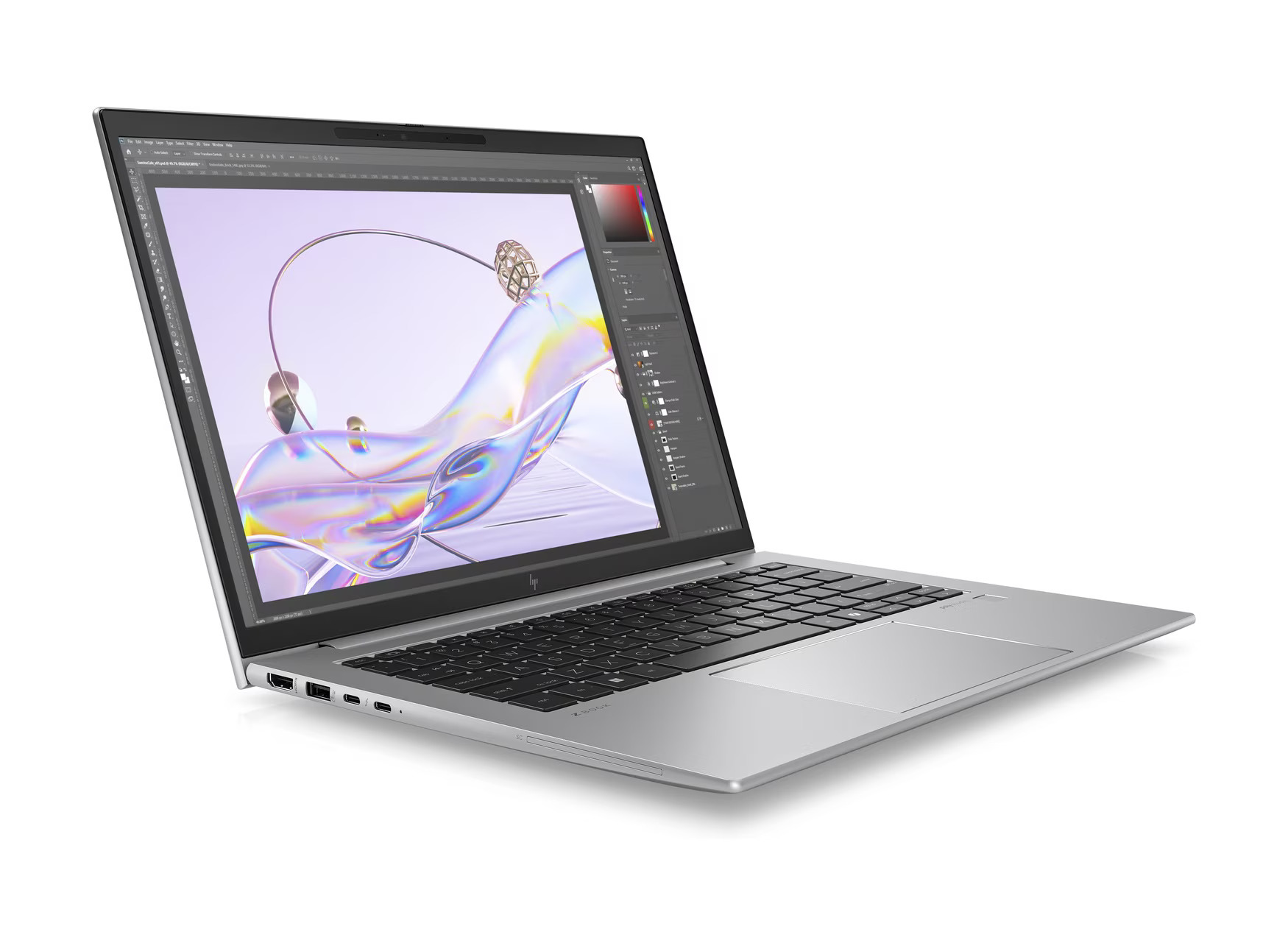 HP ZBOOK FireFly 14 G11 A RYZEN 7 Pro 8840Hs | لاکچری لپ تاپ 