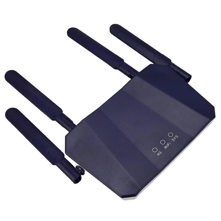  خرید،قیمت و مشخصات فنی مودم TD-LTE indoor Router R8B | لاکچری لپ تاپ 