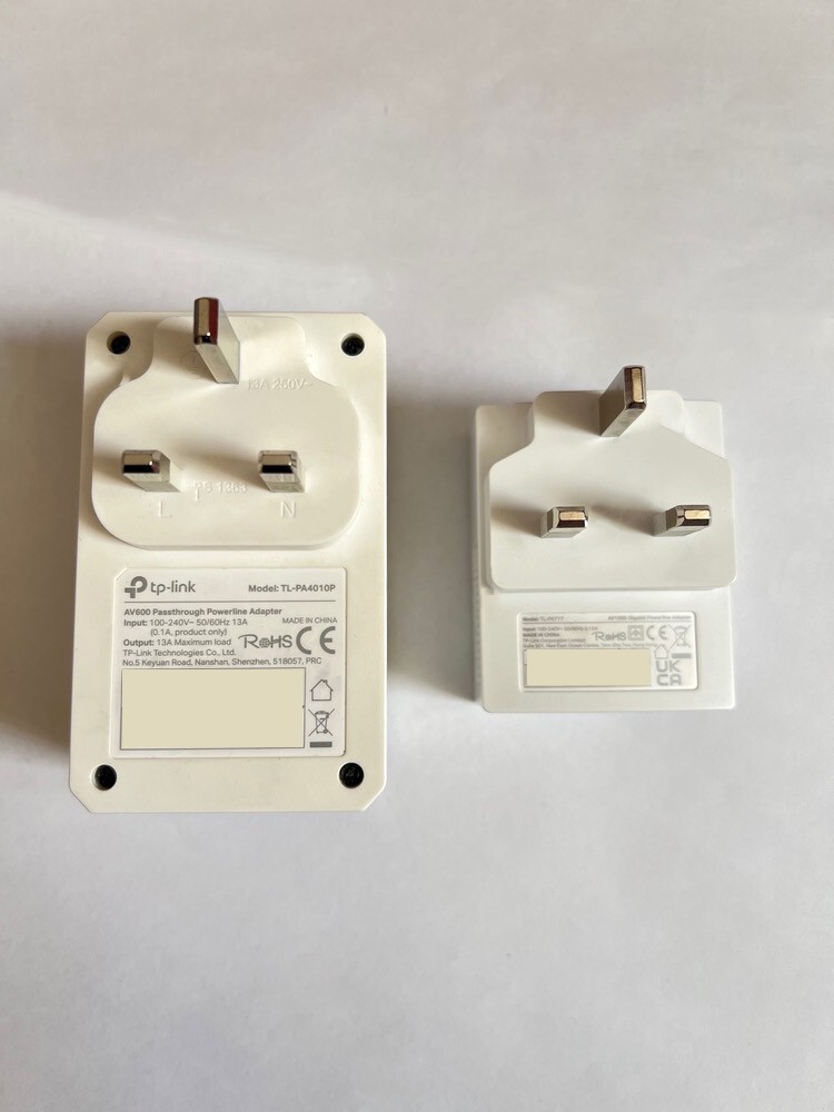  پاورلاین تی پی لینک AV1000 مدل PA717 KIT 