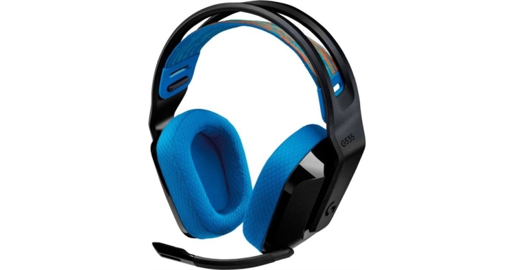 Logitech G535 هدست لاجیتک آکبند ارجینال | لاکچری لپ تاپ