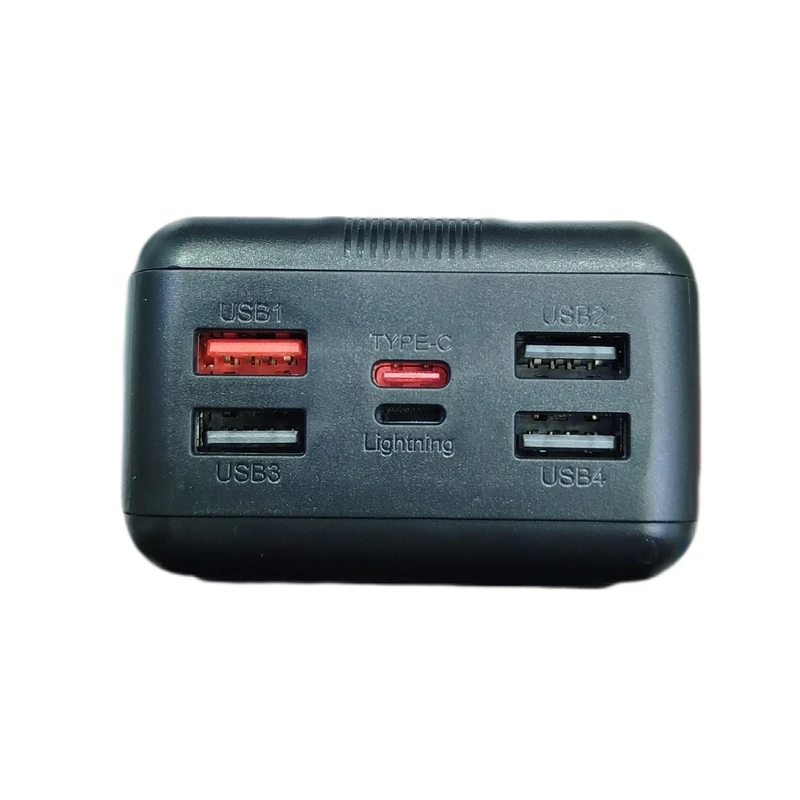 خرید،قیمت و مشخصات فنی پاوربانک 30 هزارمیلی آمپر اسمارت VS-516 PD 22.5W
