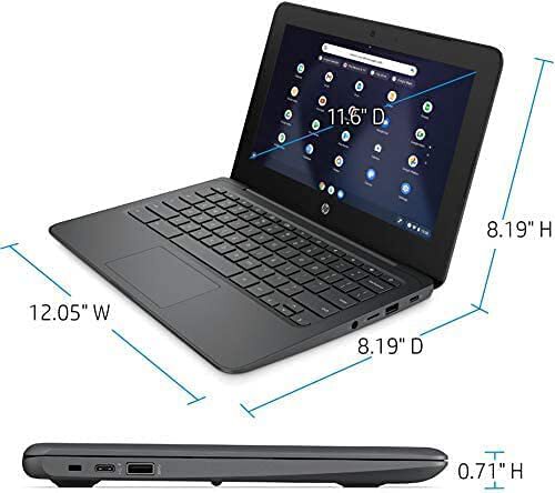  خرید لپ تاپ اقتصادی زیر 6 میلیون تومان ، اچ پی کروک بوک 11 | لاکچری لپ تاپ 
