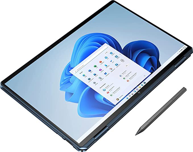  قیمت اسپکتر HP Spectre 16 X360 i7 12700H | لاکچری لپ تاپ 