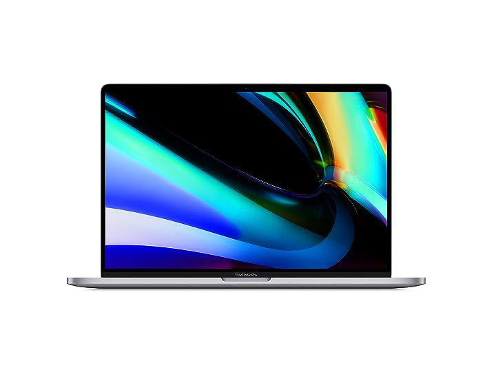  لپ تاپ مک بوک پرو Apple MacBook Pro 16 A2141 2019 - i7 | لاکچری لپ تاپ 