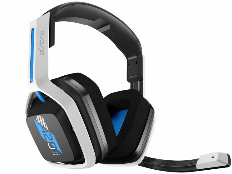 هدست وایرلس لاجیتک Logitech Astro A20 آکبند ارجینال | لاکچری لپ تاپ