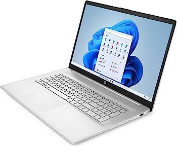  خرید و قیمت HP Laptop 17-cn2165cl - i7 1255u | لاکچری لپ تاپ 