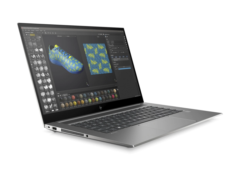  خرید،مشخصات و قیمت لپ تاپ HP ZBook G7 Studio با گرافیک 8 گیگابایت | لاکچری لپ تاپ 