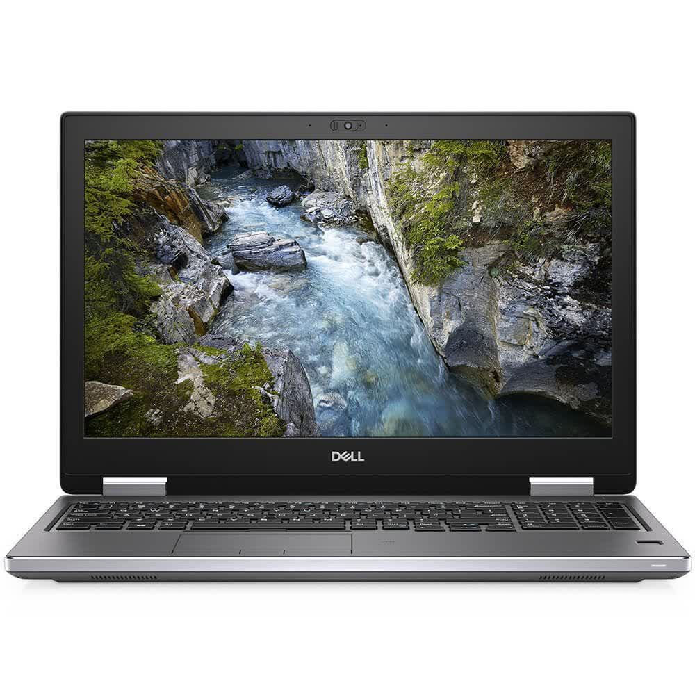  لپ تاپ دل پرسیژن Dell Precision 7540 - i7 9850H - RTX 3000 6GB | لاکچری لپ تاپ 