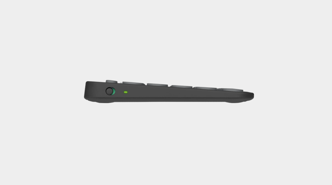  خرید کیبورد بلوتوثی لاجیتک Logitech Pebble Keys 2 K380s 