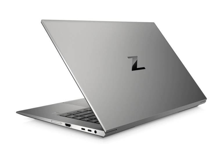  لپ تاپ HP ZBook G7 Studio با گرافیک 8 گیگابایت RTX 2070 | لاکچری لپ تاپ 