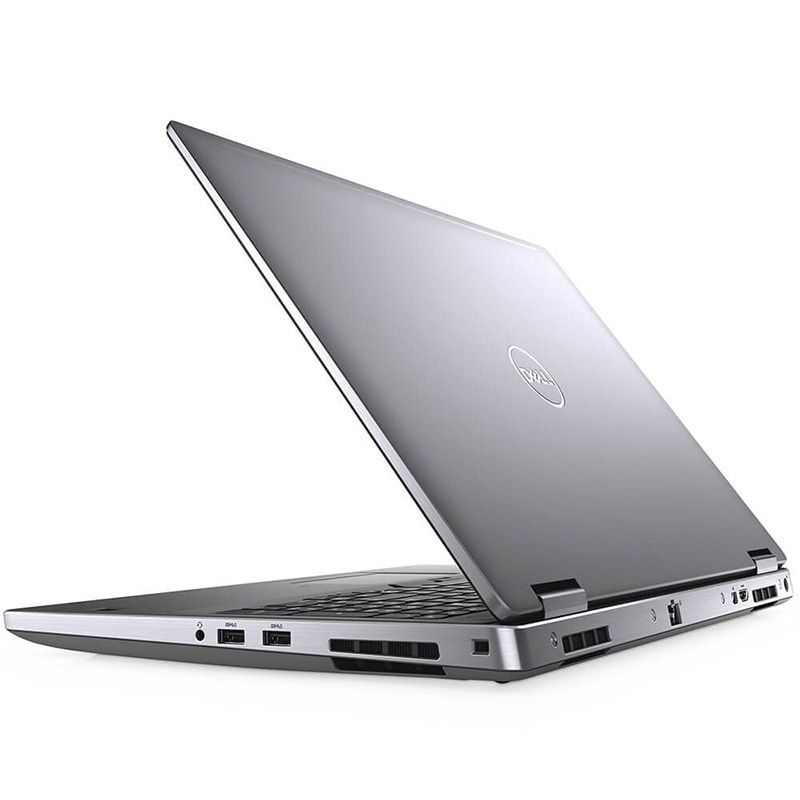  لپ تاپ دل پرسیژن 7540 پردازنده Core i7 9850H رم 16 گیگابایت نمایشگر FHD لمسی | لاکچری لپ تاپ 