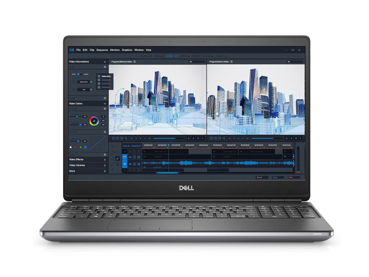 لپ تاپ 15.6 اینچی Dell مدل Precision 7560 - i7 11850H | لاکچری لپ تاپ