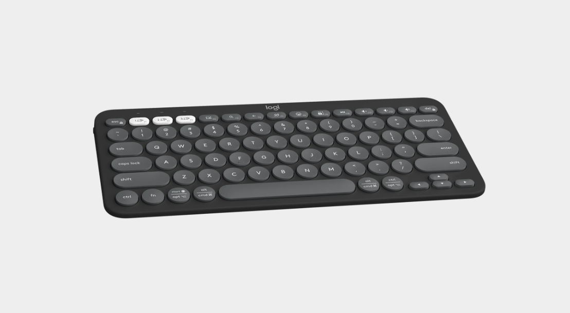  Logitech Pebble Keys 2 K380s 
