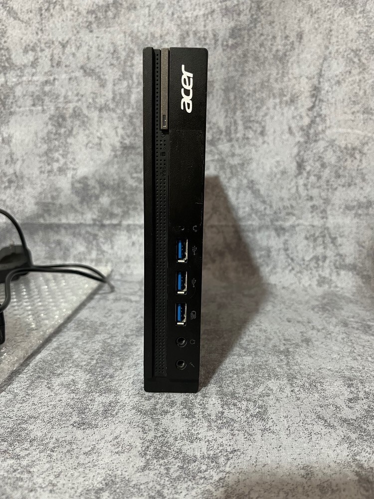 کلاینت ایسر نسل ششم i7 6700 رم 8 گیگابایت هارد 256 گیگابایت SSD