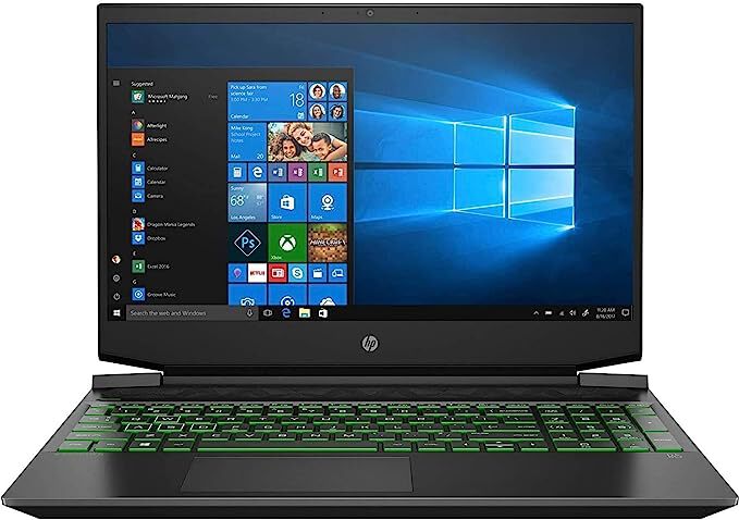 لپ تاپ اچ پی پاویلیون HP Pavilion Gaming - 15z-ec000 | لاکچری لپ تاپ