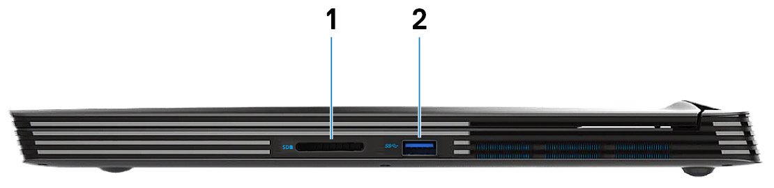  خرید،قیمت و مشخصات لپ تاپ Dell G7 15-7590 | لاکچری لپ تاپ 