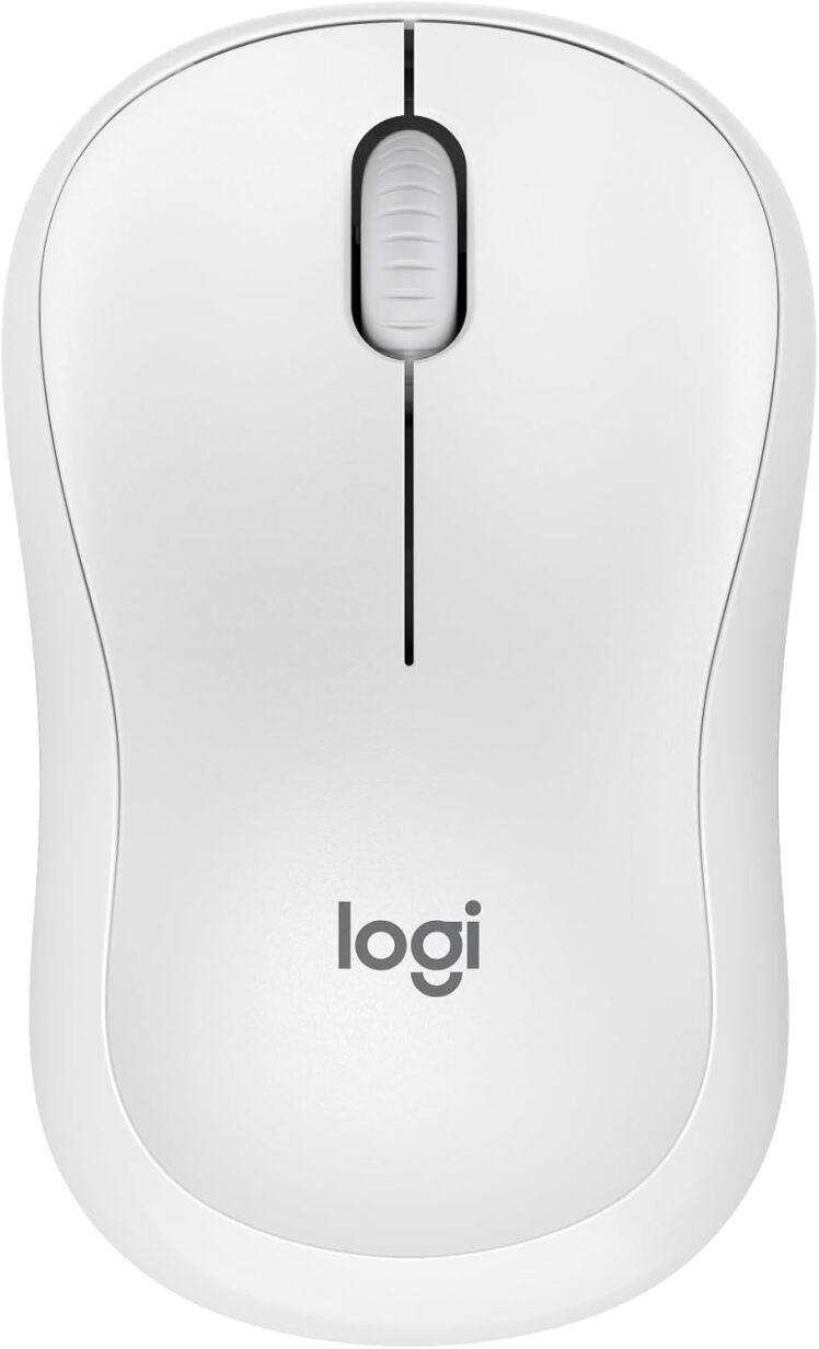 موس بی سیم بلوتوثی لاجیتک Logitech M240 Silent | لاکچری لپ تاپ
