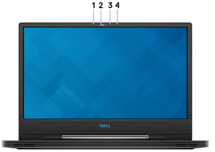 لپ تاپ گیمینگ Dell G7 15-7590 | مشخصات قیمت و خرید Dell G7 15-7590 | لاکچری لپ تاپ