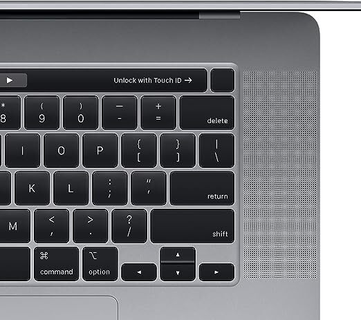  خرید و قیمت لپ تاپ مک بوک پرو 16 اینچی MacBook Pro A2141 2019 i7 9750H | لاکچری لپ تاپ 