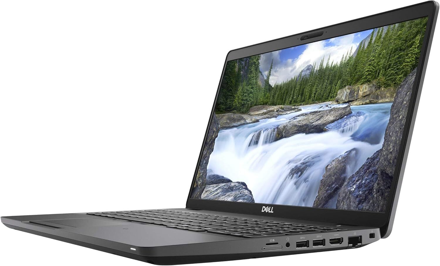  خرید لپ تاپ دل Dell Latitude 5501 i7 9850H MX150 2GB | لاکچری لپ تاپ 