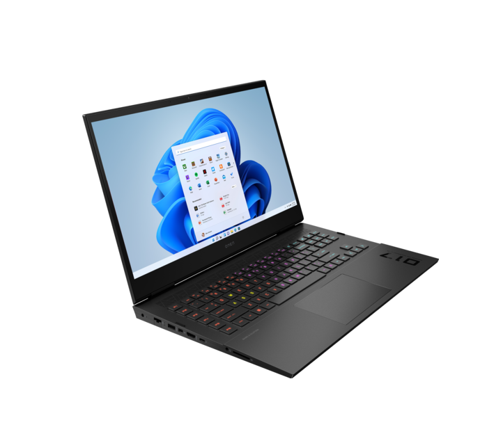  لپ تاپ گیمینگ اچ پی مدل OMEN 17 - CORE I7 13700HX - RTX 4070 8GB | لاکچری لپ تاپ 