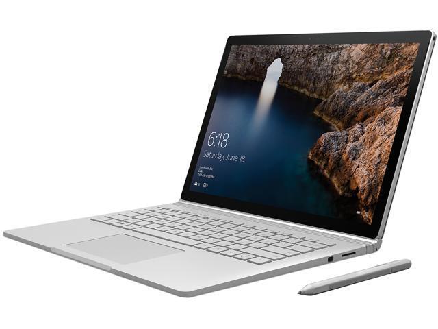  خرید لپ تاپ سرفیس بوک SurfaceBook 1 | لاکچری لپ تاپ 