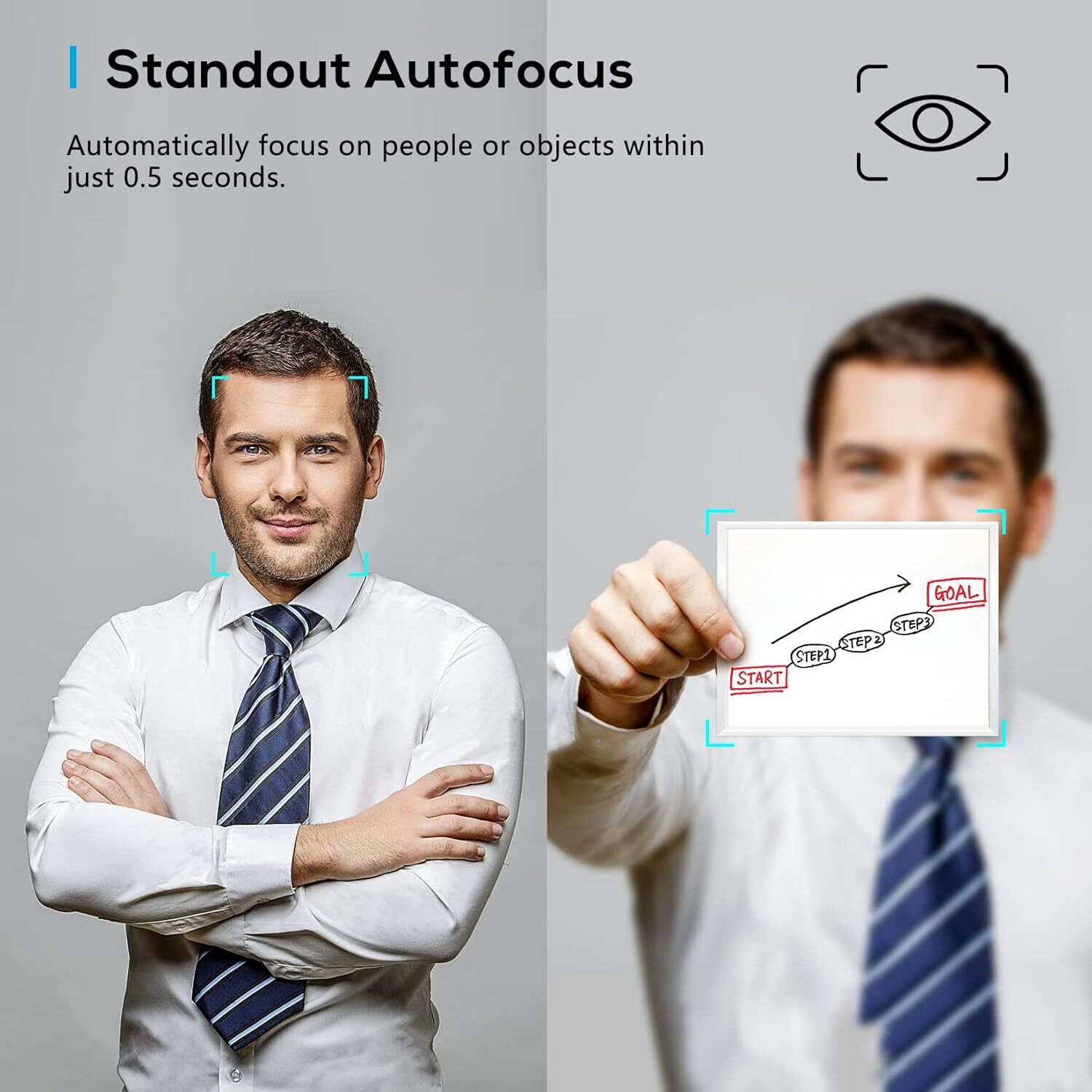 خرید و قیمت وب کم 2K با قابلیت فوکوس AIRHUG 11