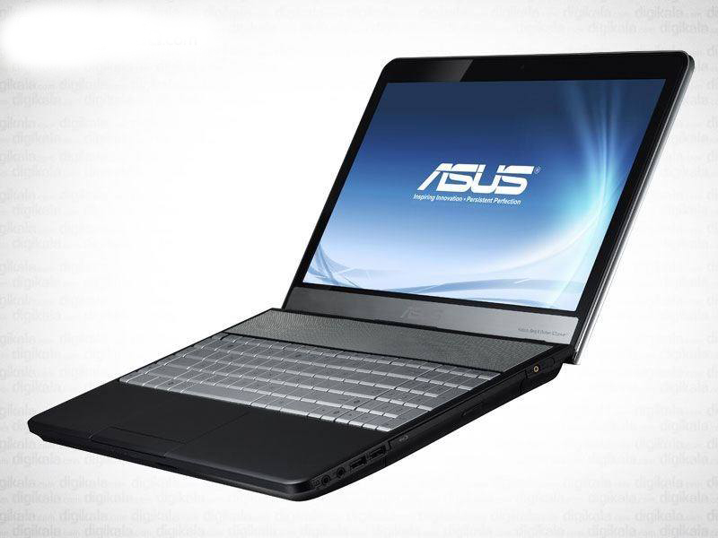  لپ تاپ ایسوس Asus N55SF با پردازنده Core i7 2670QM | لاکچری لپ تاپ 