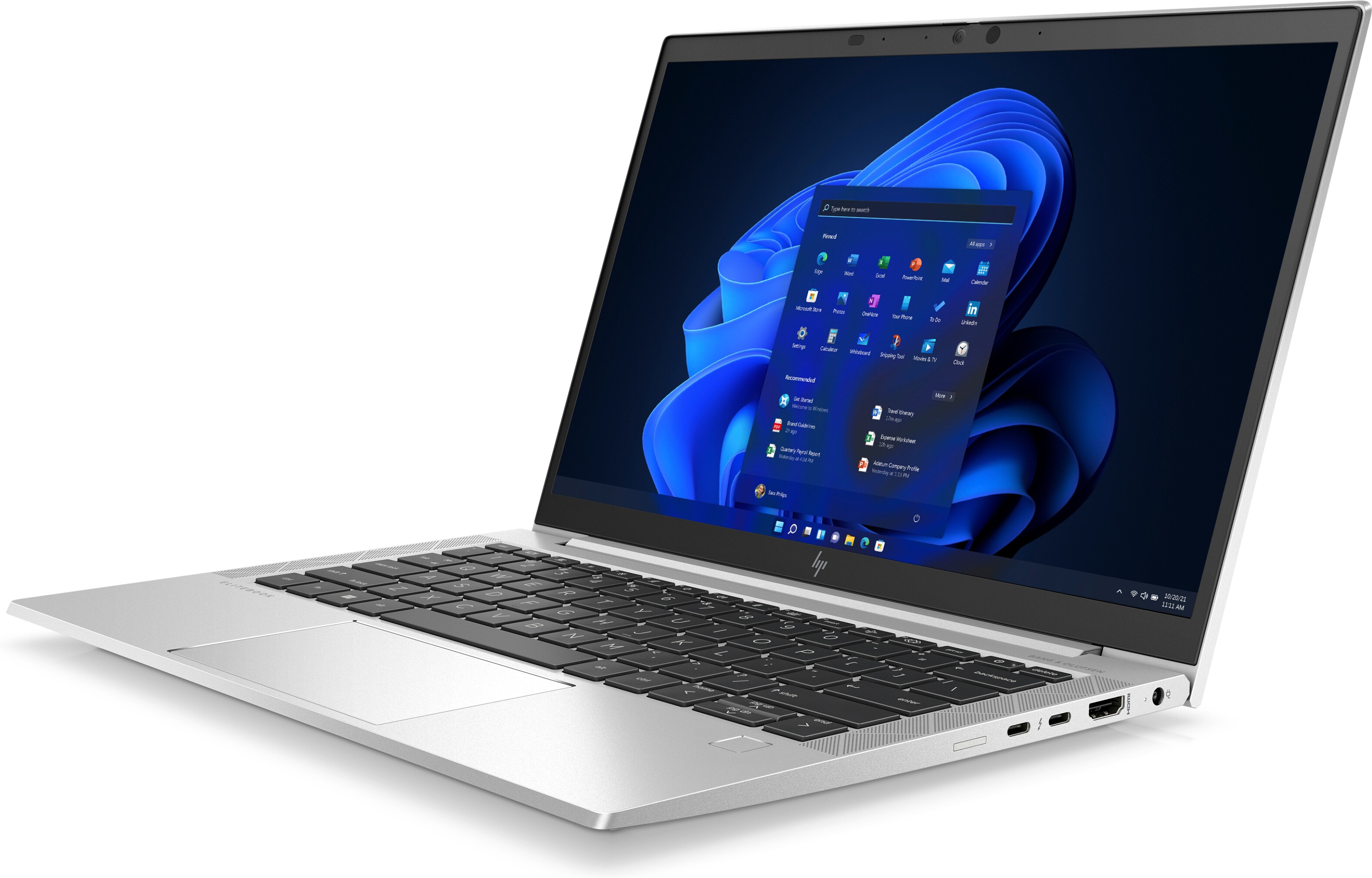  قیمت و خرید لپ تاپ اچ پی HP EliteBook 830 G8 Notebook | لاکچری لپ تاپ 