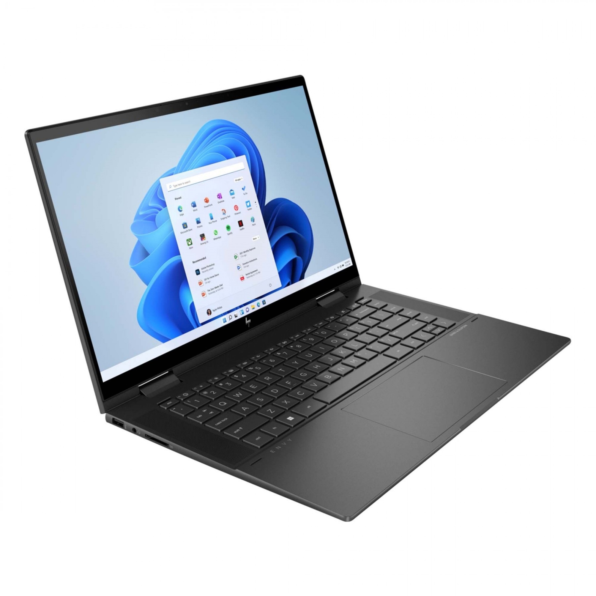  خرید و قیمت لپ تاپ اچ پی HP ENVY X360 2-In-1 Laptop 15-Ey0013dx | لاکچری لپ تاپ 