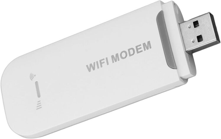 مودم USB 4GB مدل 3in1 4G - Wi-Fi - Hotspot
