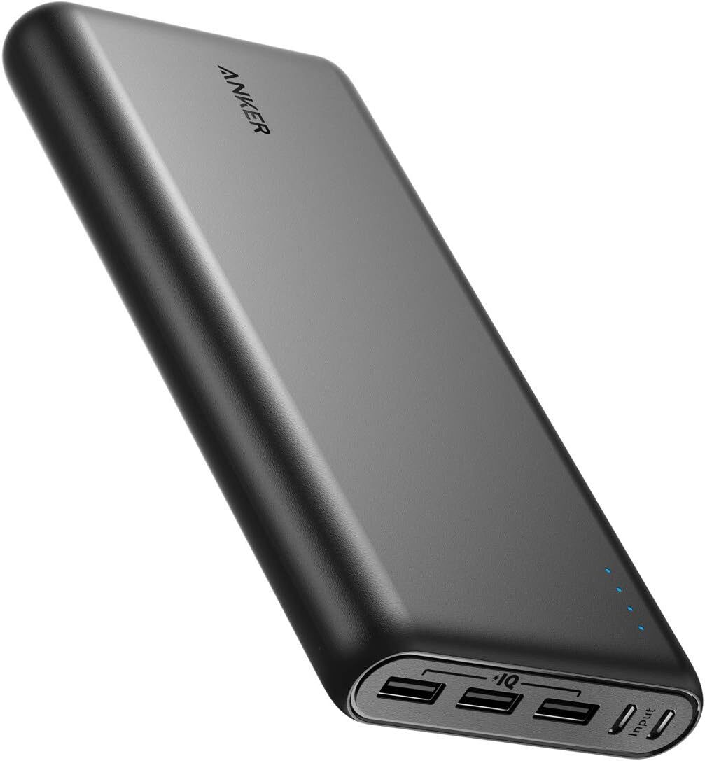  پاوربانک انکر PowerCore 26800 مدل A1277 با ظرفیت بالا و اصل 