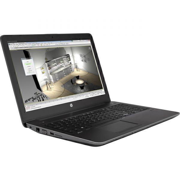  HP-ZBook-15-G4-Workstation مشخصات قیمت و خرید لپ تاپ گیمینگ اچ پی با گرافیک 4 گیگ 