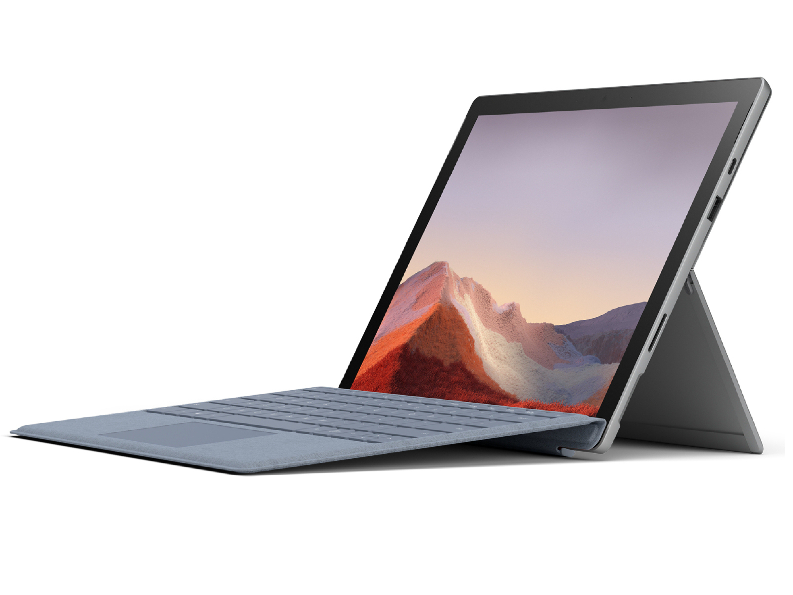  قیمت Surface Pro 7 Plus i5 8gb 256gb | لاکچری لپ تاپ 
