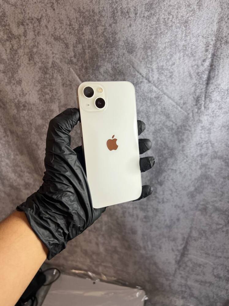 آیفون 13 دو سیم IPHONE 13 CH/A 128GB استوک | بدون رجیستر | باتری 100 | پک اصلی | شاسی فابریک