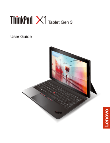  خرید تبلت ویندوزی لنوو مدل X1 Tablet | لاکچری لپ تاپ 