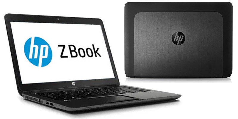  HP Zbook 14 G2 خرید لپ تاپ اچ پی زد بوک 14 | لاکچری لپ تاپ 