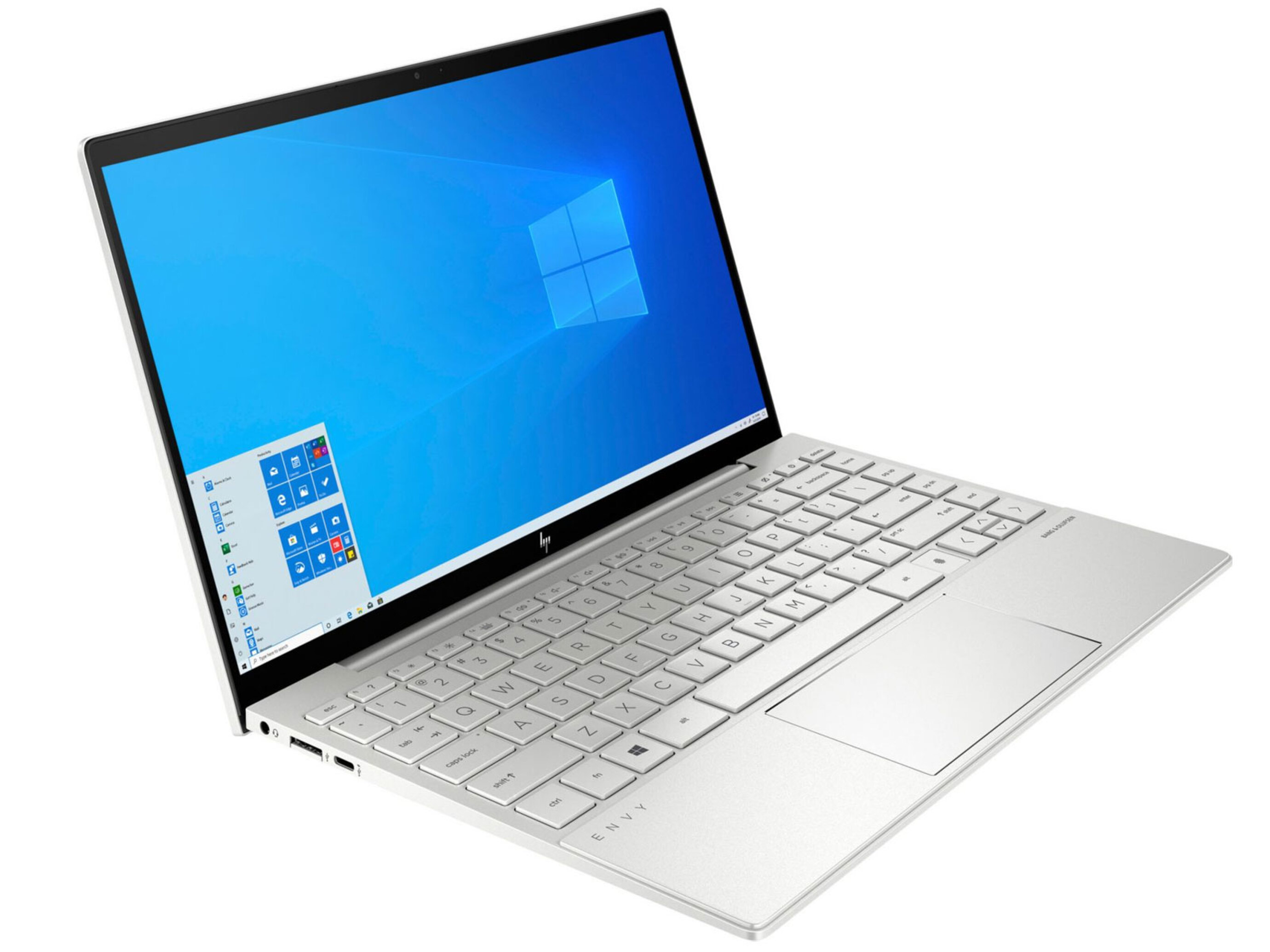  لپ تاپ اچ پی Envy 13 Core i7 1065G7 | لاکچری لپ تاپ 
