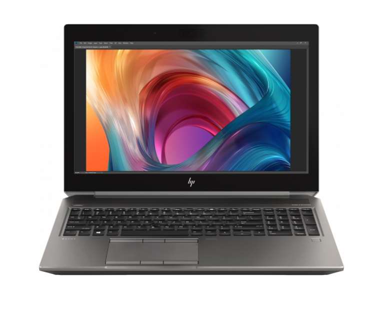 لپ تاپ اچ پی HP ZBook 15 G6 i7 9750H | لاکچری لپ تاپ