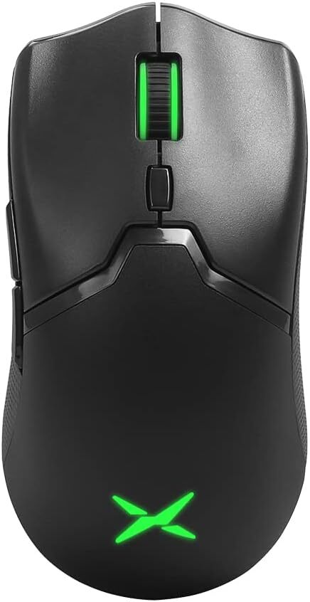 موس شارژی و وایرلس حرفه ای دیلاکس Delux M800Pro Gaming Mouse | لاکچری لپ تاپ