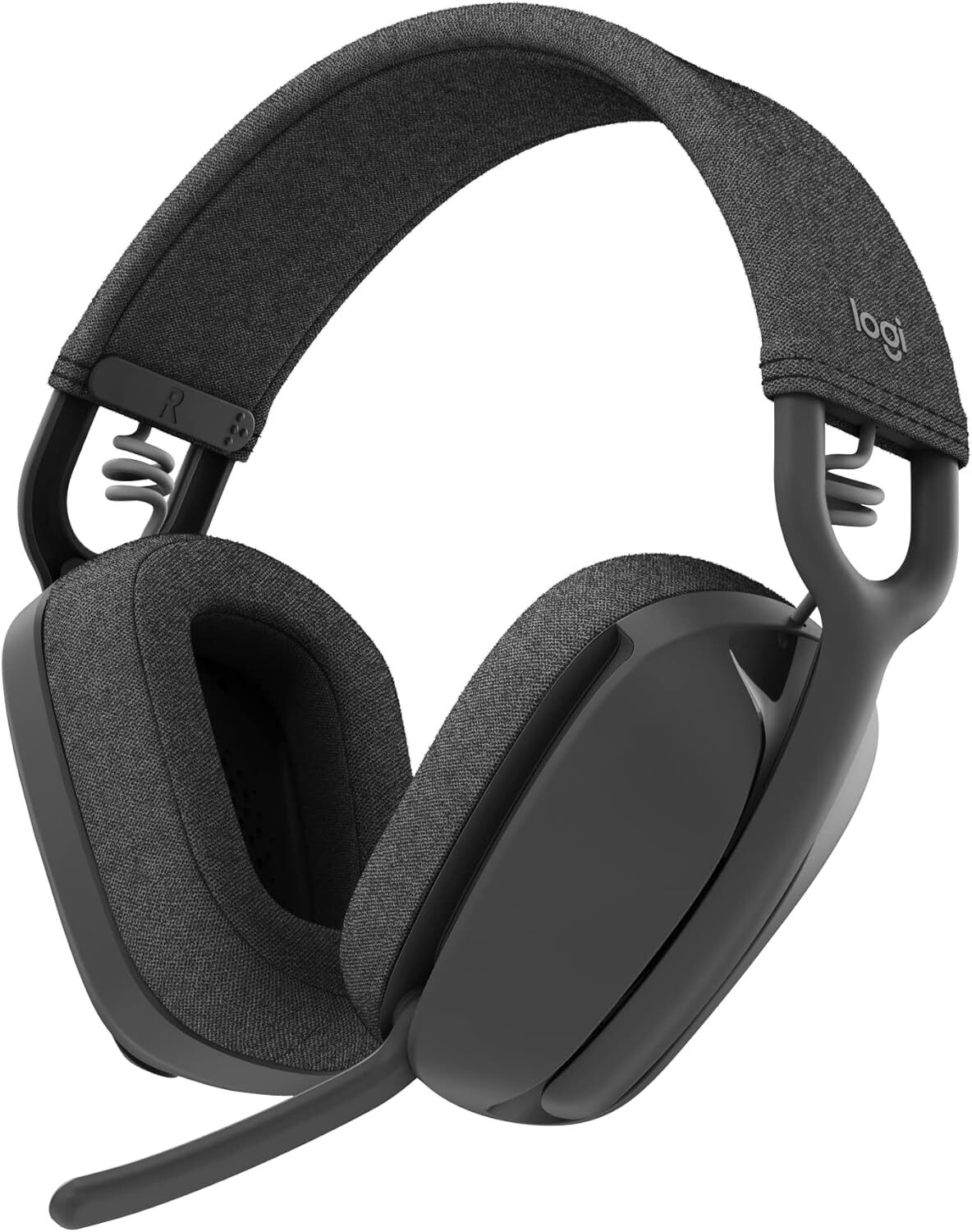  هدست بی سیم لاجیتک Logitech Zone Vibe 100 مناسب تماس، موسیقی و دورکاری | لاکچری لپ تاپ 