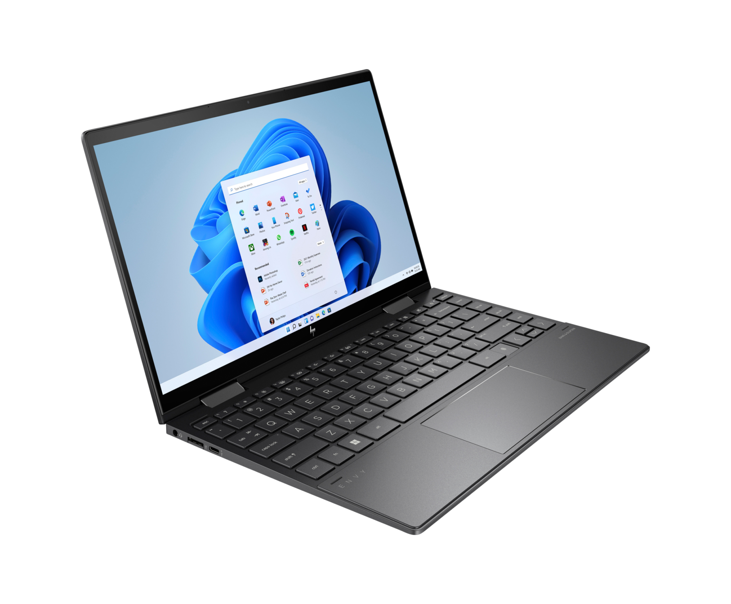  HP ENVY x360 Convert 13-ay1825nd لاکچری لپ تاپ 
