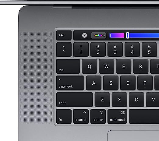  لپ تاپ 16 اینچی MacBook Pro A2141 Core i7 9750H Radeon Pro 5300M | لاکچری لپ تاپ 