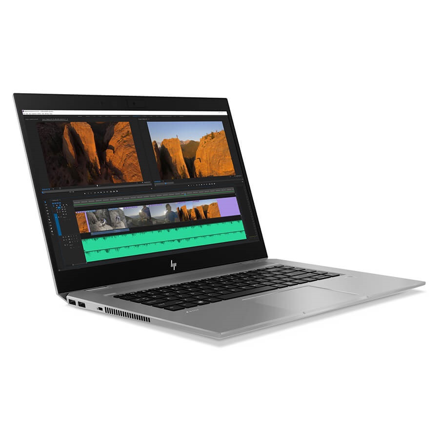  خرید و قیمت لپ تاپ HP ZBook 15 G5 Studio - Xeon | لاکچری لپتاپ 