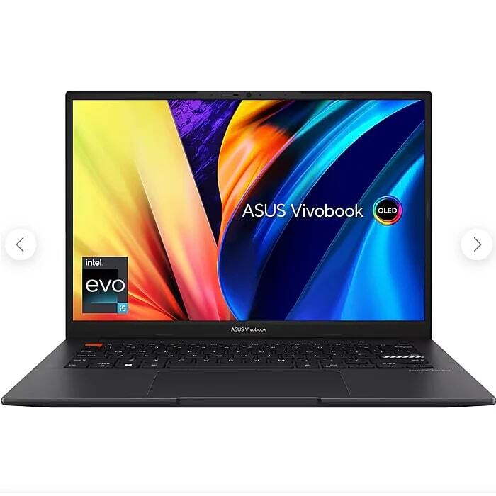  لپ تاپ ایسوس Asus VivoBook S540 14X OLED 2K - i5 12500H | لاکچری لپ تاپ 